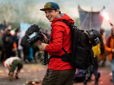 Projection du film «Le Vivant qui se défend» de Vincent Verzat