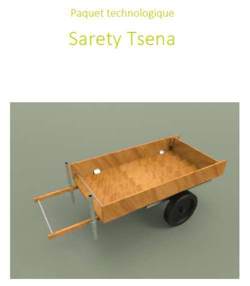 Charrette Sarety Tsena